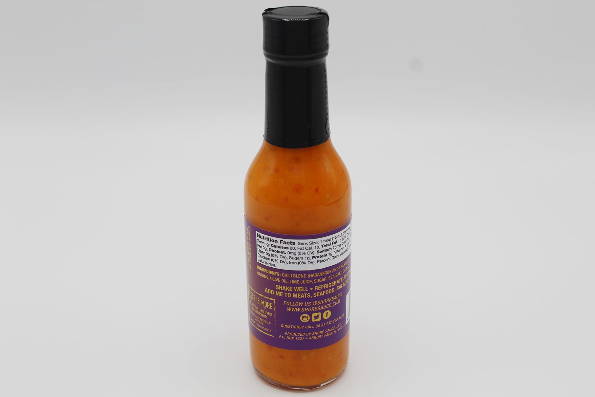 Sunset Shore Sauce