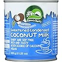 Nature's Charm Sweetned Condensed Coconut Milk, 11.25 Oz. (Pack of 3) by Nature's Charm