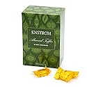 Enstrom Almond Toffee Petites Gift Box - Gourmet Milk Chocolate Covered Toffee Candy - Individually Wrapped English Butter Toffee - English toffee
