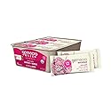 GoMacro MacroBar Organic Vegan Snack Bars - Cherries + Berries (2.0 Ounce Bars, 12 Count)
