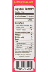 Better Life Sink Cleaner, Stainless Steel Sink Cleaner, Kitchen and Bath Scrubber, Tub and Tile scrubber, 16 Ounce, Pack of 1