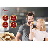 Birthday Food Gifts, Anniversary, Wedding, Birthday Food Gifts Baskets for Women, Men, Dad, Mom, Friends, Family, by Dulcet Gift Baskets