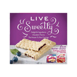 Kellogg's Special K Pastry Crisps Blueberry (pack of 2)