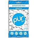 Pur Gum Peppermint, 2.72 Ounce , 3 Bags