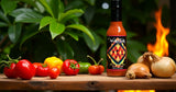 Ghost Pepper Hot Sauce Wicked Tickle XXX Extreme Heat Worlds Hottest Chipotle Sauce