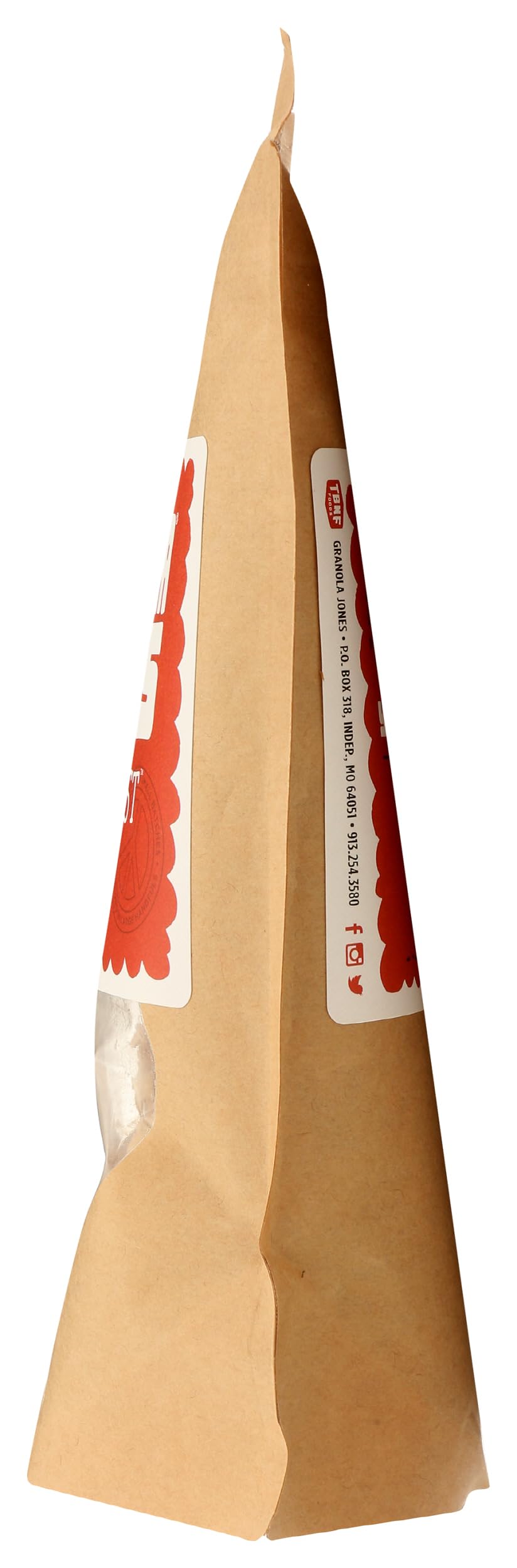 GRANOLA JONES French Toast Granola, 10 OZ