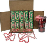 Holiday Candy Canes (120 Individually Wrapped Peppermint Candy Canes (10 Boxes))
