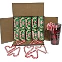 Holiday Candy Canes (120 Individually Wrapped Peppermint Candy Canes (10 Boxes))