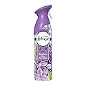 Febreze Air Mist Odor-Fighting Air Freshener Southern Lilac Mornings, 8.8 oz. Aerosol Can