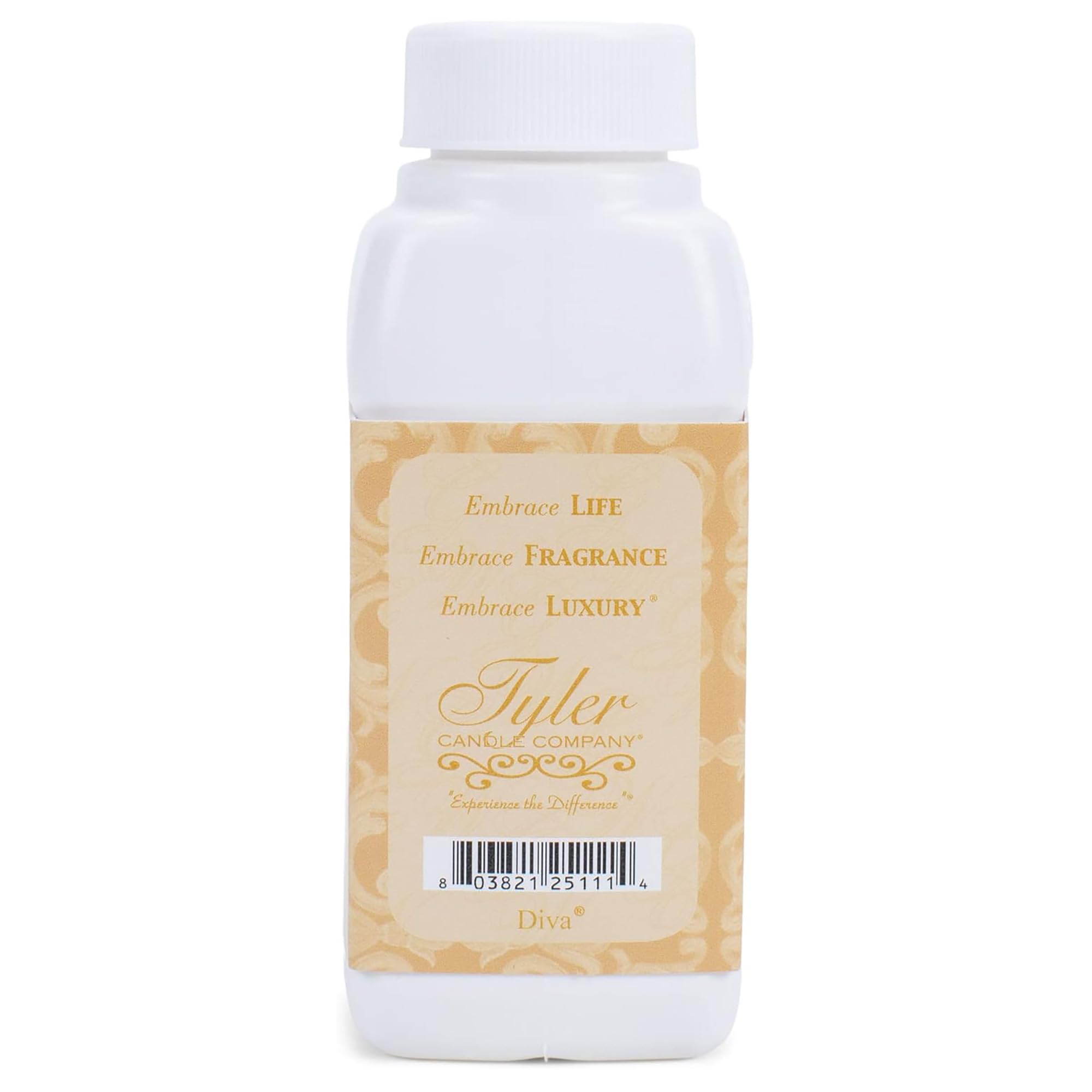 Tyler Candle Glamorous Wash Laundry Detergent 4oz Bundle (Diva, Kathina, High Maintenance)