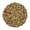 Davidson's Organics, Moringa Strawberry Rose, Loose Leaf Tea, 16-Ounce Bag