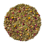 Davidson's Organics, Moringa Strawberry Rose, Loose Leaf Tea, 16-Ounce Bag