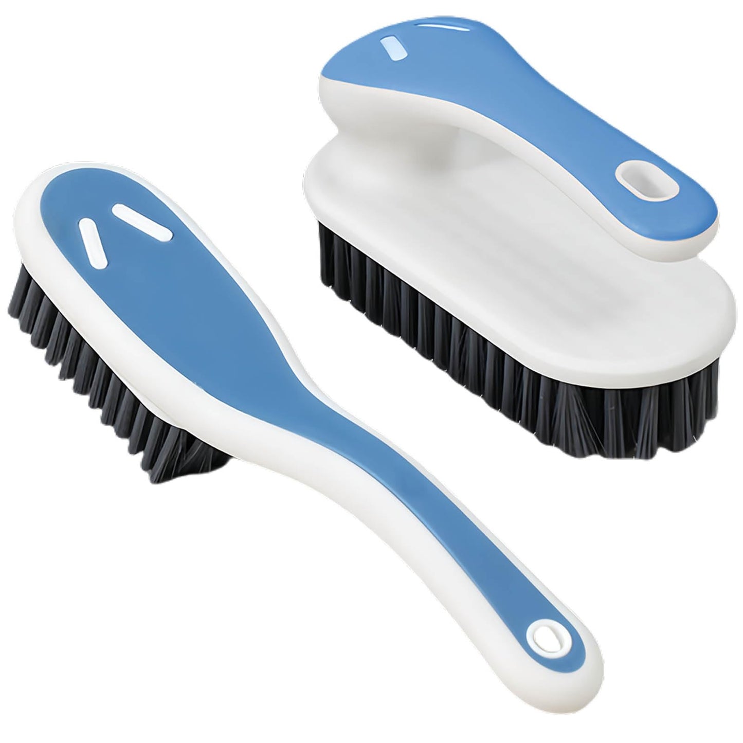 Soft Bristle Scrub Cleaning Brush Stain Remover Brush Fabric Cleaning Brush Laundry Brush Small Scrub Brush Cleaner Household Cleaning Brushes