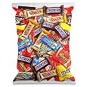 Chocolate Bulk Candy Individually Wrapped - Chocolate Candy Bulk Mix - Assorted Candy - Pinata Candy - Candy Bag (32 oz)