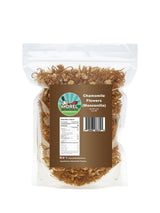Dried Chamomile Flowers, Chamomile Tea loose leaf, Manzanilla 4 oz, 8 oz, 1 lb (4 oz)