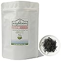 EZYBLOOM Lapsang Souchong Black Tea from Wuyi Mountain, Smokeless Zhengshan Xiaozhong Chinese Tea Leaves, 100g/3.53oz