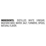 Heinz Yellow Mustard, 20 oz Bottle