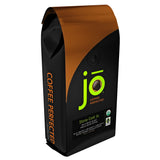 STONE COLD JO: 12 oz, Cold Brew Coffee Blend, Dark Roast, Whole Bean Organic Coffee, Low Acidity, Great Brewed Hot Too, USDA Certified Organic, Fair