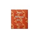 Goodio Raw & Organic Chocolate, Orange Zest Chocolate 49%, 1.7 Ounce