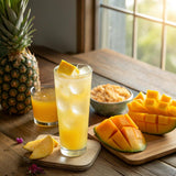 Jumex Pineapple Nectar, 11.3 Oz (Pack of 24)