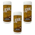 Lexol Leather Cleaner Quick Wipes - 75 Pre-Moistened Towels (3 Packs Containing 25 Each)