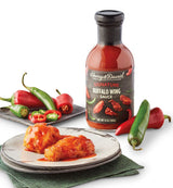 Harry & David Signature Wing Sauce (13 Ounces), Chicken Wing Recipe, Game Day Food, Grilling Recipes
