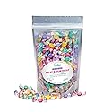 PUNTINI Fruit Assortment Classic Italian Gourmet Jujubes Sweetened with Stevia, Delightful and Chewy, All- Natural Vegan Candy, Gluten Free, Non-GMO