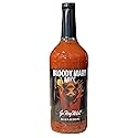 Wells Hog Heaven Bloody Mary Mix - 32 Fluid Ounce | Bold Southern Flavor with an Added Kick | Premium Cocktail Mixer Made with Our Signature Sauce |