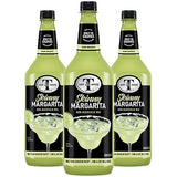 Mr & Mrs T Skinny Margarita Mix, 1L Bottle, - Premium Cocktail Mixer for Margarita Mixes, Ready to Use