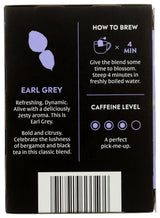 CHOICE ORGANIC TEAS TEA,OG2,EARL GREY, 16 BAG