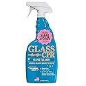 Glass CPR 2-in-1 Glass Cleaner & Water Repellent (22oz) | Deep Cleaning for Glass, Mirrors, Windows, Windshields, Shower Doors