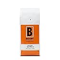 BIGGBY® Best Whole Bean Coffee, 100% Farm-Direct, 12oz Bag, Medium Roast
