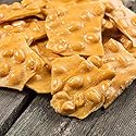 Arnold's Candies Peanut Brittle Rich Butter Flavor Fresh Crunch Snack Pack of 2