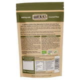 TIANA Fair Trade Organic Coconut Baking Flour 500g