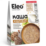 Eleo Instant Various Flakes Porridge 7.05oz / 200g (Cedar Pine Nut)