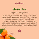 Method All-Purpose Cleaner, Clementine, 28 Ounce, 1 pack, Packaging May Vary