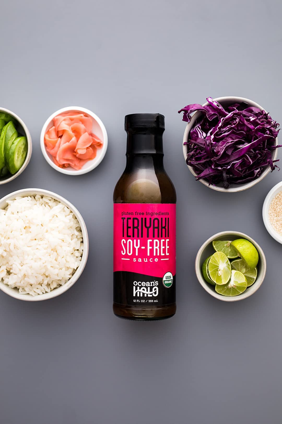 Ocean's Halo Organic soy-free Teriyaki sauce (1)