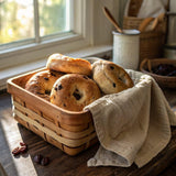 Whole Foods Market Cinnamon Raisin Bagel 6 Count