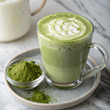 VAHDAM, Japanese Matcha Tea Powder (50 Cups,3.53oz) Sourced from Japan | Authentic Japanese Matcha Green Tea Powder | Classic Culinary Matcha From