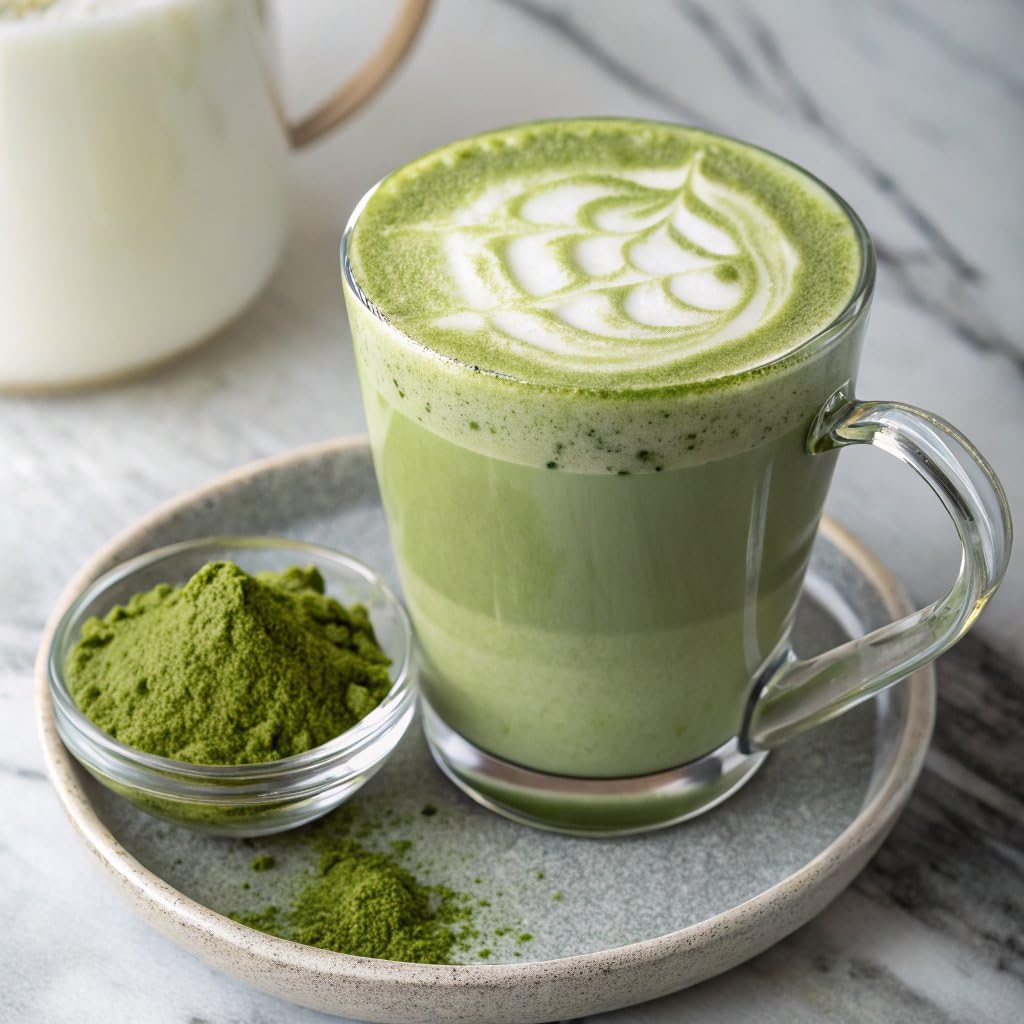 VAHDAM, Japanese Matcha Tea Powder (50 Cups,3.53oz) Sourced from Japan | Authentic Japanese Matcha Green Tea Powder | Classic Culinary Matcha From