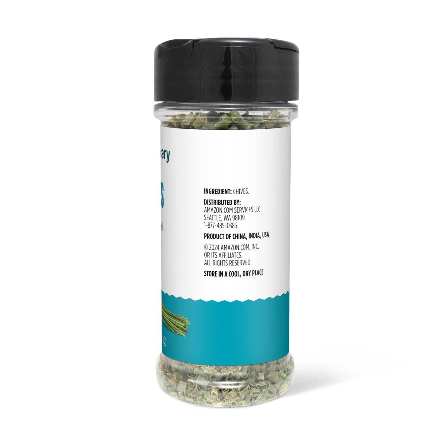 Amazon Grocery, Freeze Dried Chives, 0.2 Oz