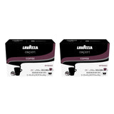 Lavazza Expert Intenso Coffee Capsules, Dark Roast, Arabica and Robusta Blend, Compatible with Lavazza Classy Plus Machine (72 Capsules)
