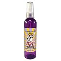 Smoke Eater Cigarette, Cigar, Cannabis & Tobacco Odor Eliminator Spray & Air Freshener for Car, Home, Clothes - Black Glacier, 4 oz Travel Size - Tea