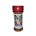 Big Axe Spice BLACK'NJACK - Cajun, Blackening Seasoning Salt Free, Gluten Free, Sugar Free, Preservative Free - Vegan, Kosher & Halal Friendly