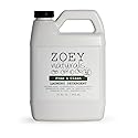 Zoey Naturals - Baby Laundry Detergent, Free & Clean - Hypoallergenic Plant-Based Liquid for Sensitive Skin - Sulfate, Dye & Fragrance Free