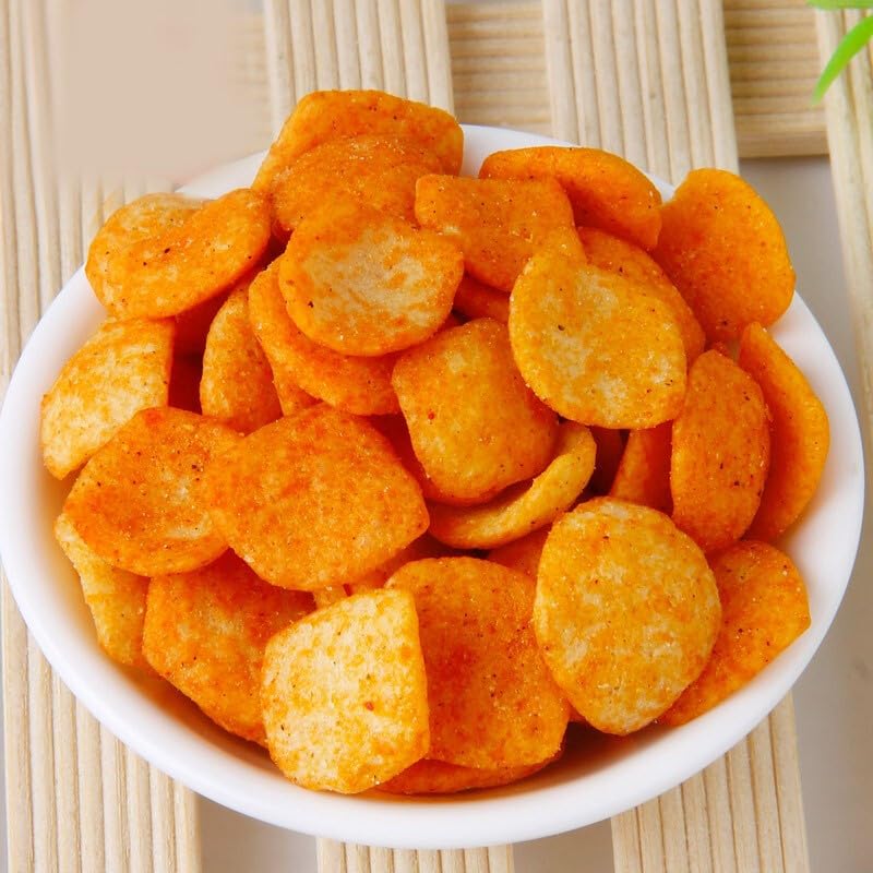 ??? ????? ???? ?? ?? Latiao crisps Chinese snacks Chinese food 420g/ bag(14.82 oz)