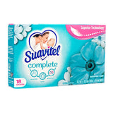 Dryer Sheets Waterfall Mist 18 ct