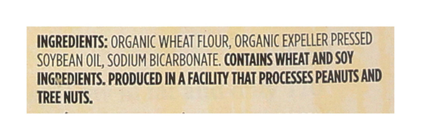 365 by Whole Foods Market, Organic Unsalted Mini Pretzel Twists, 8 Ounce