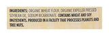 365 by Whole Foods Market, Organic Unsalted Mini Pretzel Twists, 8 Ounce