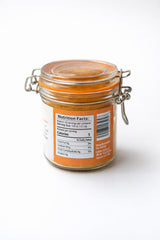 Golden Spice Golden Milk Spice Mix with Turmeric, Ginger, Cinnamon, Black Pepper, 5oz Glass Jar, 100% Real Spices